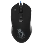 Мышь DEFENDER Sky Dragon GM-090L Black USB (3200dpi)