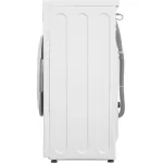 Стиральная машина Midea MF01610US40/W(59.5x85x40см, фронтальная, макс:6кг, 1000об/мин, белый)