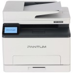 МФУ Pantum CM1100ADN (лазерная, цветная, A4, 1024Мб, 18стр/м, 1200x600dpi, авт.дуплекс, 30'000стр в мес)