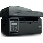МФУ Pantum M6550NW (лазерная, черно-белая, A4, 128Мб, 22стр/м, 1200x1200dpi, 20'000стр в мес, Wi-Fi)