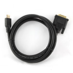 Gembird (HDMI, DVI-D, 1,8м)