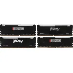 Память DIMM DDR4 4x16Гб 3200МГц Kingston (25600Мб/с, CL16, 288-pin)