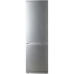 Холодильник АТЛАНТ XM-6024-080 (A, 2-камерный, объем 367:252/115л, 60x195x63см, серебристый)