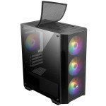 Корпус MSI MAG FORGE M100A (Mini-Tower, 2xUSB3.0)