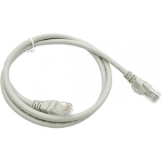 Патч-корд Buro UTP-6-1M-G (RJ-45 (m), RJ-45 (m), алюминий омедненный, 1м, 6, 4пары, UTP) [UTP-6-1M-G]