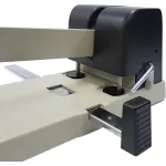 Дырокол Kw-Trio 933 (металл/пластик, 2x6мм)