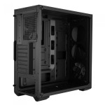 Корпус Cooler Master MasterBox K501L (Midi-Tower, 1xUSB3.0, 2x120мм)