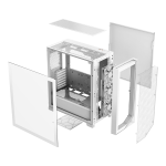 Корпус PCcooler C3D510 ARGB (Midi-Tower)