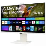 Монитор LG 32SR85U-W (31,5