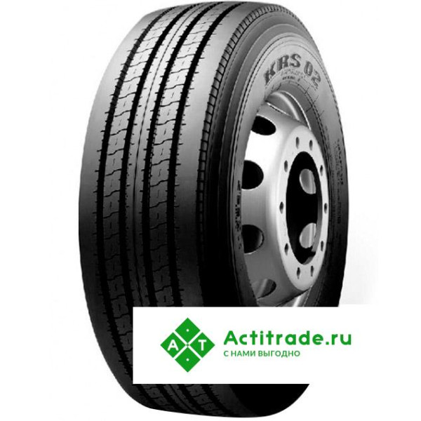 Шина Kumho RS02 7,5/0 R16 121/120M летняя