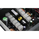 Блок питания DeepCool PF750 (ATX, 750Вт, 20+4 pin, ATX12V 2.4, WHITE)
