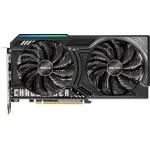 Видеокарта Radeon RX 9060 2400МГц ASRock (GDDR6, 128бит, 1xHDMI, 2xDP)