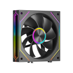 Кулер PCcooler F3 X120R Reverse ARGB (28,4дБ, 25x120x120 мм)