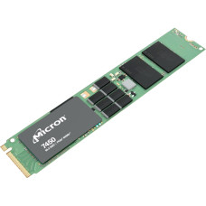 Жесткий диск SSD 1,92Тб Crucial (M.2 22110, 5000/2400 Мб/с, 120000 IOPS, PCIe 4.0 x4 (NVMe), для сервера)