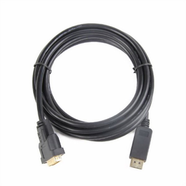 Gembird (DisplayPort, DVI-D, 1,8м)