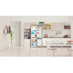 Холодильник Indesit ITR 4200 (No Frost, A, 2-камерный, объем 325:247/78л, бежевый)