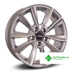 Neo 642 R16/6.5J PCD 5x105 ET 39 ЦО 56,6 серебристый