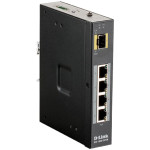 Коммутатор D-Link DIS-100G-5PSW