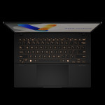 Ноутбук ASUS VivoBook S14 OLED M5406NA-QD109 (AMD Ryzen 5 7535HS 3300 МГц/16 ГБ LPDDR5x/14