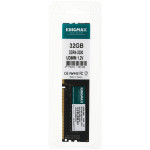 Память DIMM DDR4 32Гб 3200МГц Kingmax (25600Мб/с, CL22, 288-pin)
