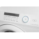 Стиральная машина Haier HW70-BP12959BE(фронтальная узкая, класс стирки/отжима/э.потребления: A/B/A+++ , макс: 7кг, 1200 об/мин, инвертер, защита: полная, 59.5x85x39.4см, белый)