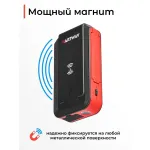 Пуско-зарядное устройство Artway JS-1016 (емкость: 16 000мAч, стартовый ток: 500A, пиковый ток: 1 000A)