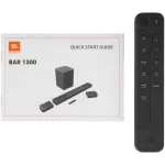 Комплект акустики JBL Bar 1300