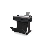Плоттер HP DesignJet T630 24-in (струйная, A1, 1024Мб, Wi-Fi, RJ-45, USB)