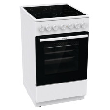 Плита электрическая Gorenje GEC5B41WG [GEC5B41WG]