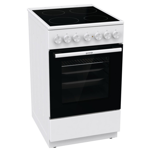 Плита электрическая Gorenje GEC5B41WG