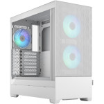 Корпус Fractal Design PoP Air RGB White TG (Midi-Tower)