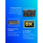 Видеокарта GeForce RTX 5070TI 2497МГц 16Мб ASUS (GDDR7, 256бит, 1xHDMI, 3xDP)