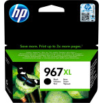 Картридж HP 963 (черный; 3000стр; OfficeJet Pro 902x)