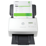 Сканер HP ScanJet Enterprise Flow 5000 s5 (A4, 600x600 dpi, 48 бит, 65 стр/мин, двусторонний, USB 3.0)