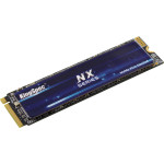 Жесткий диск SSD 2Тб KingSpec (2280, 3400/3100 Мб/с, 250000 IOPS, PCIe 3.0 x4 (NVMe))