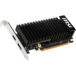 Видеокарта GeForce GT 1030 1189МГц 2Гб MSI OC (PCI-E 3.0 x16, DDR4, 64бит, 1xHDMI, 1xDP)
