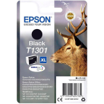 Картридж Epson C13T13014012 (черный; 945стр; B42WD)