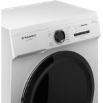 Стиральная машина Maunfeld MFWM106WH052(фронтальная средняя, класс стирки/отжима/э.потребления: C/A+++ , макс: 6кг, 1000 об/мин, 60x85x46.8см, белый)