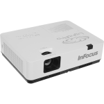 Проектор InFocus IN1036 (LCD x3, 1280x800, 50000:1, 4600лм, HDMI x2, VGA, аудио mini jack, аудио RCA x2)