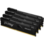 Память DDR4 4x32Гб 3600МГц Kingston (28800Мб/с, CL18)