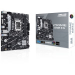 Материнская плата ASUS PRIME B760M-K D4 (LGA1700, Intel B760, 2xDDR4 DIMM, microATX, RAID SATA: 0,1,15,5)