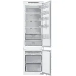 Холодильник полновстраиваемый Samsung BRB80F30BES0EO (No Frost, 2-камерный, объем 298:224/74л, 54x193.5x55см)