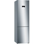 Холодильник Bosch KGN39XI30U (No Frost, A++, 2-камерный, объем 366:279/87л, 600x2 030x660см, нержавеющая сталь)