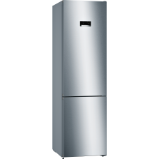 Холодильник Bosch KGN39XI30U (No Frost, A++, 2-камерный, объем 366:279/87л, 600x2 030x660см, нержавеющая сталь)