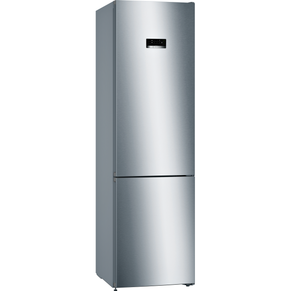 Холодильник Bosch KGN39XI30U (No Frost, A++, 2-камерный, объем 366:279/87л, 600x2 030x660см, нержавеющая сталь)