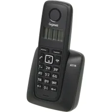 Телефон GIGASET A116 [S30852-H2801-S301]