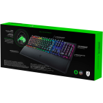 Клавиатура Razer BlackWidow V3 (Green Switch) Black USB ( механические)