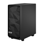 Корпус Fractal Design Meshify 2 Compact Black Solid (Midi-Tower)