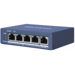 Коммутатор Hikvision DS-3E0505P-E