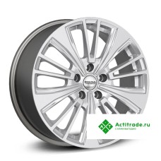 Скад KL-1060 R18/7.5J PCD 5x108 ET 47 ЦО 60,1 насыщенный серебристый [4371208]